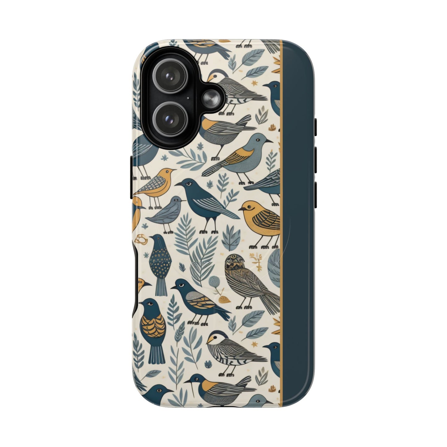 Bird Magnetic Case