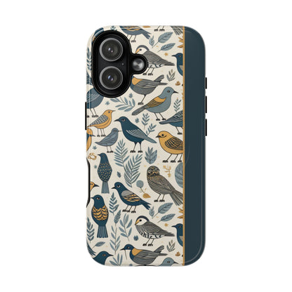 Bird Magnetic Case