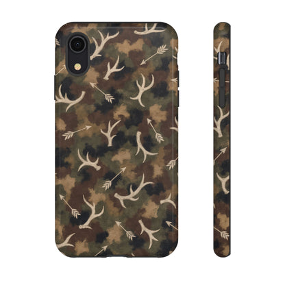 Shed Hunter Camo Tough Case