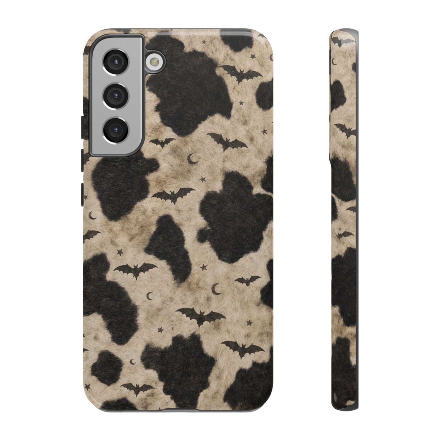 Cowhide Bats Tough Case
