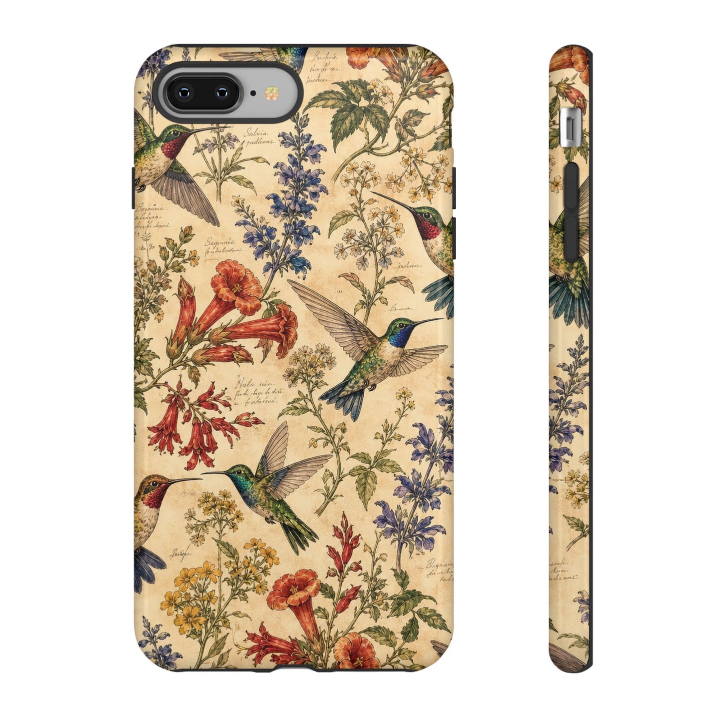 Hummingbird Hollow Tough Case