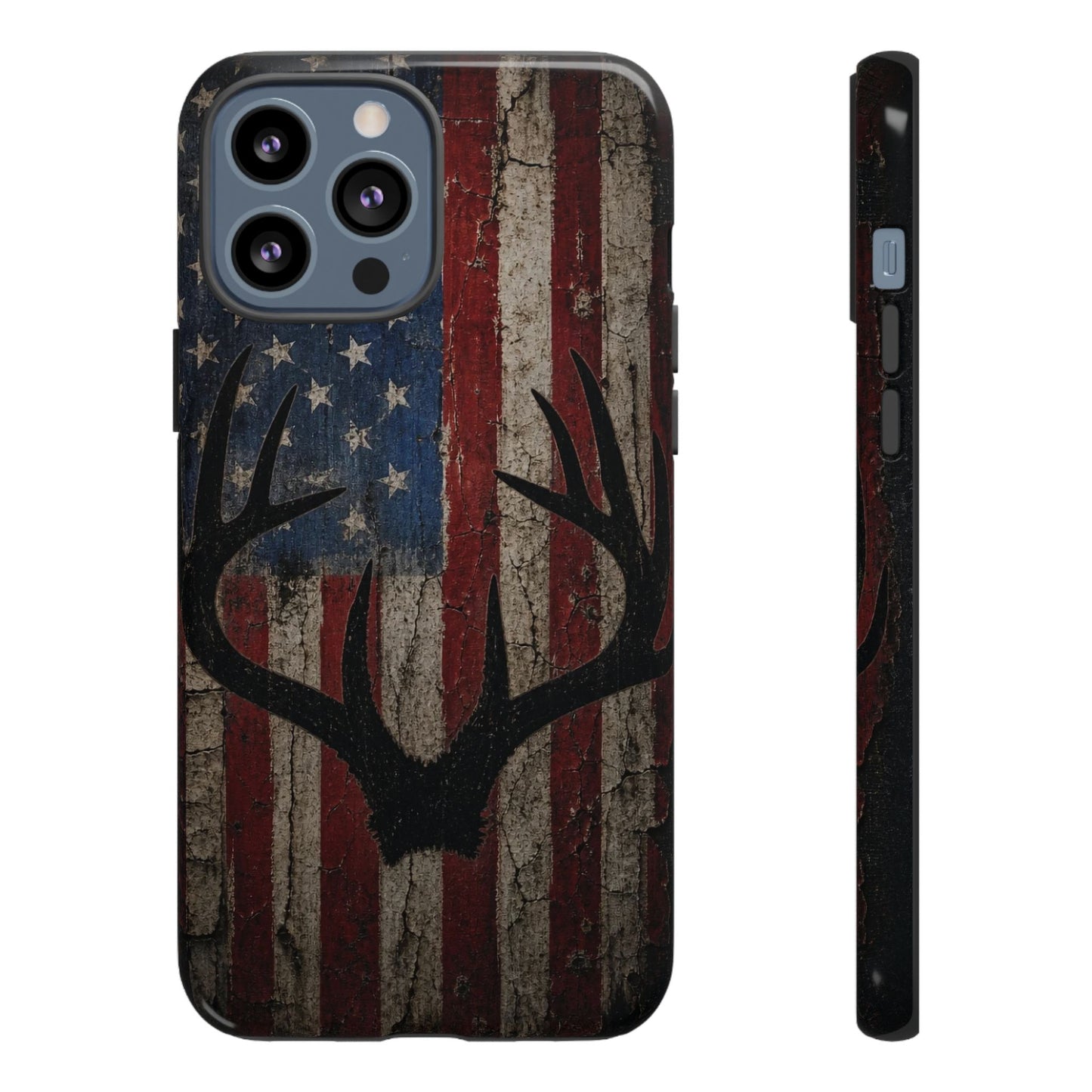 American Antlers Tough Case