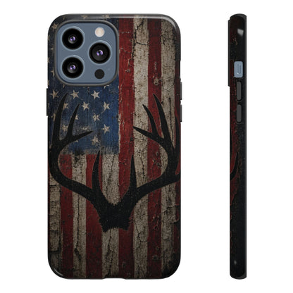 American Antlers Tough Case