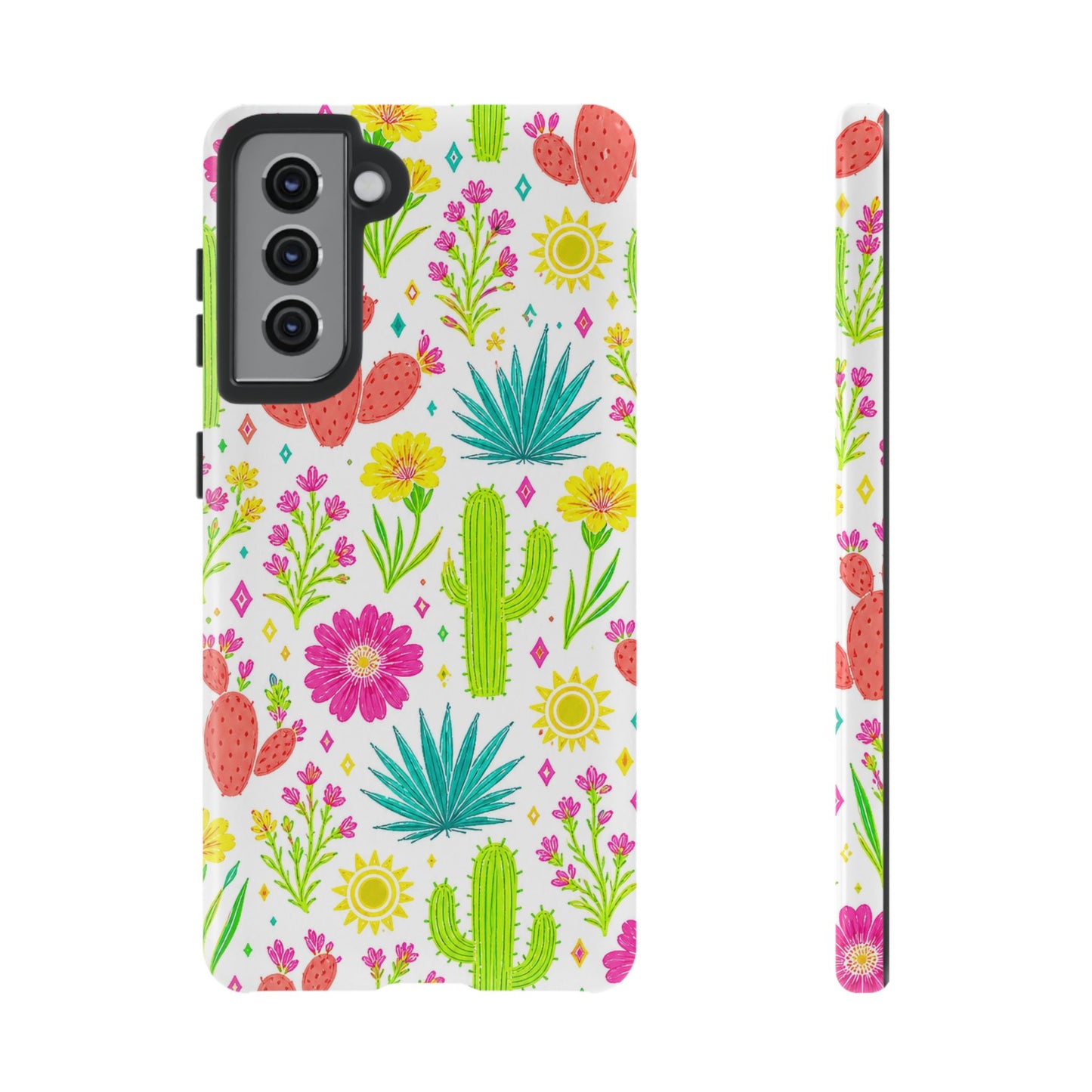 Dayglo Desert Tough Case