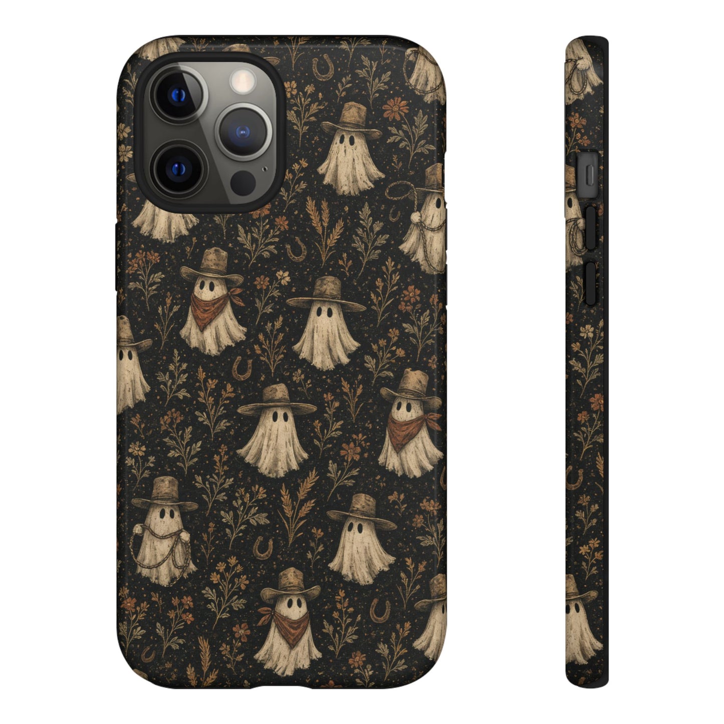 Prairie Ghost Floral Tough Case