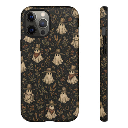Prairie Ghost Floral Tough Case