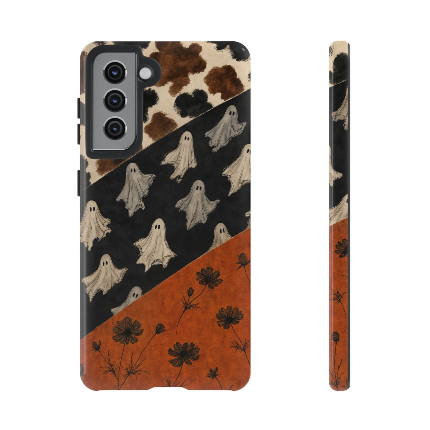 Ghost Cowhide Swaths Tough Case