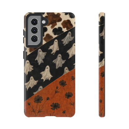 Ghost Cowhide Swaths Tough Case