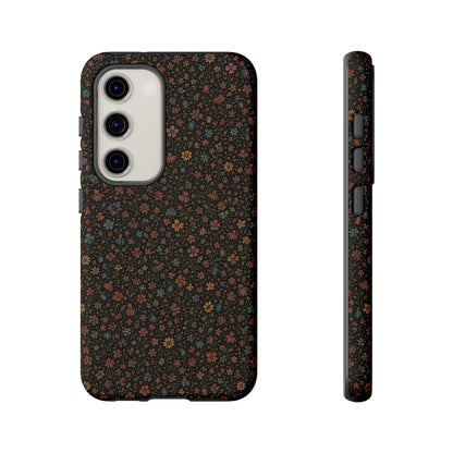 Midnight Ditsy Tough Case