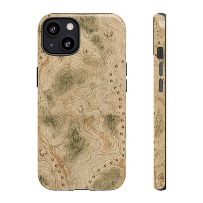 Topo Tracks Tough Case