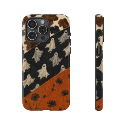 Ghost Cowhide Swaths Tough Case