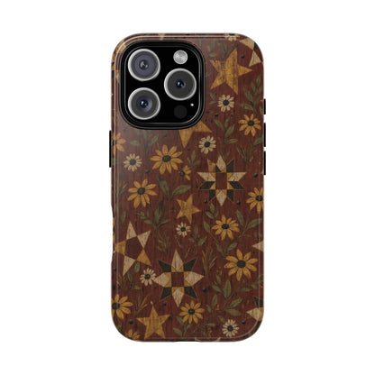 Starlit Susans Tough Case