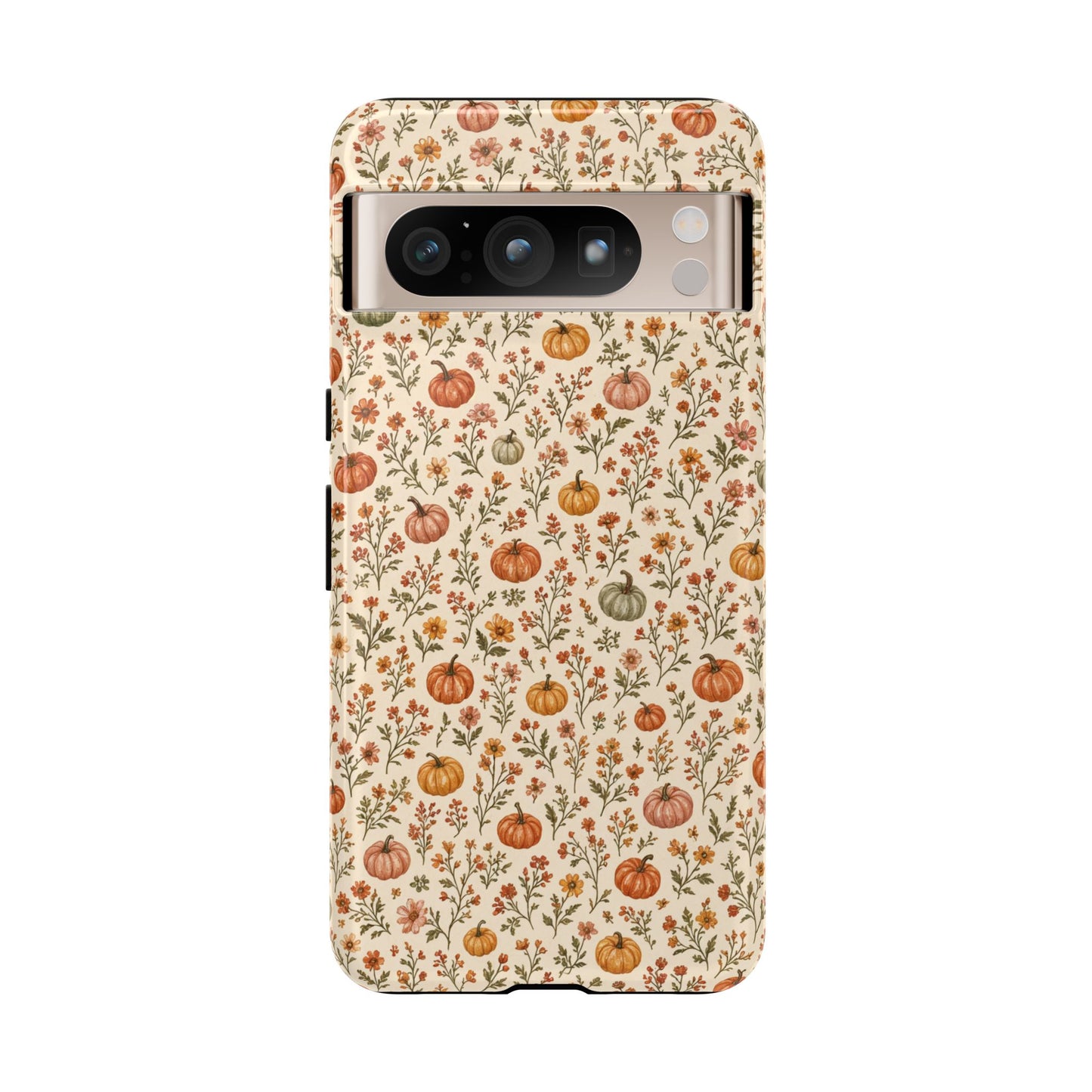 Ditsy Pumpkin Tough Case