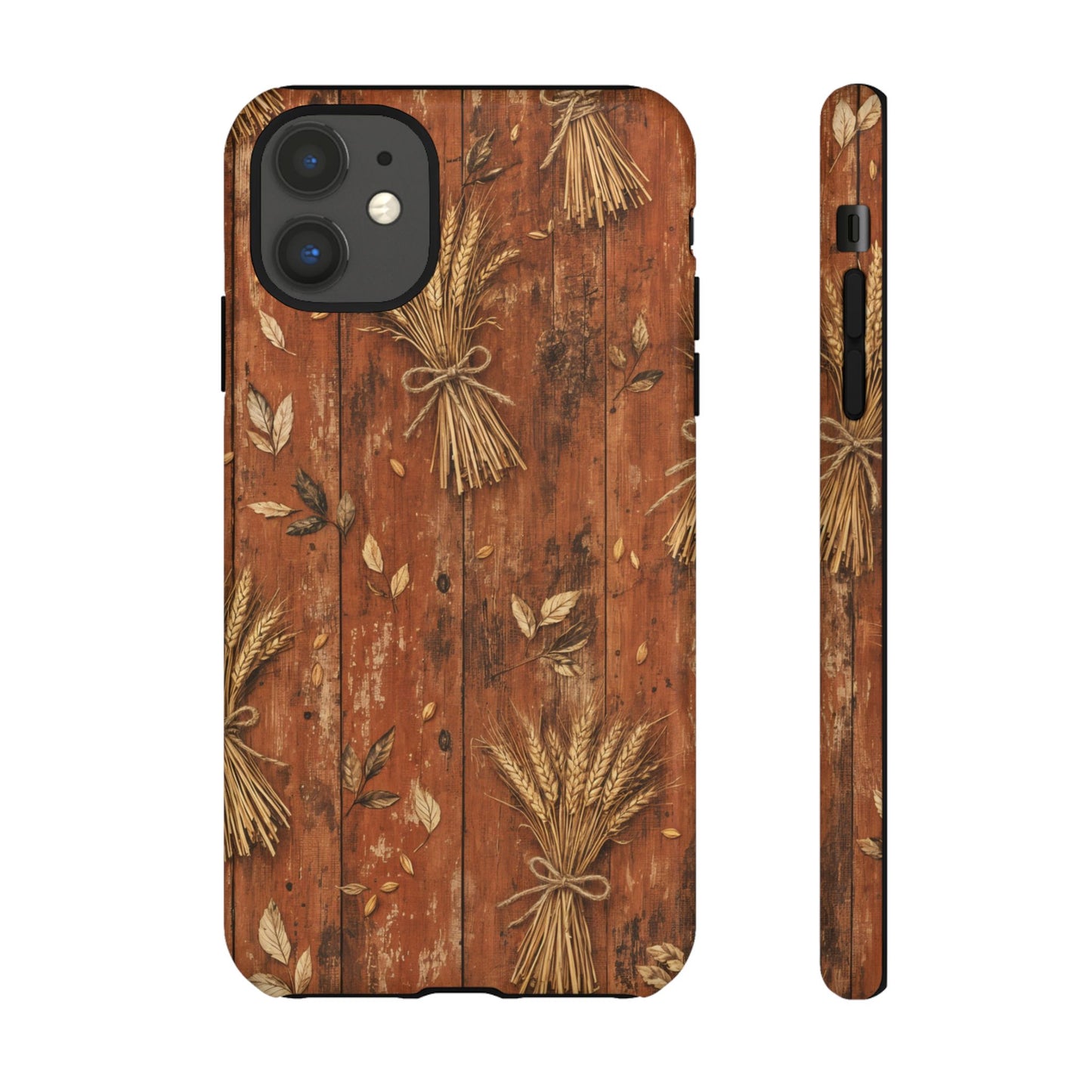 Barnwood Wheat Tough Case