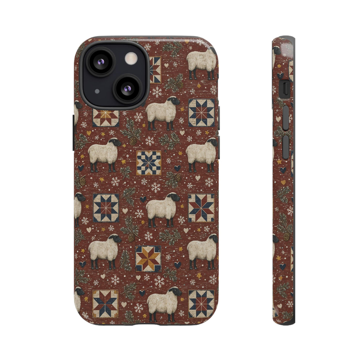 Barnwood Sheep Tough Case