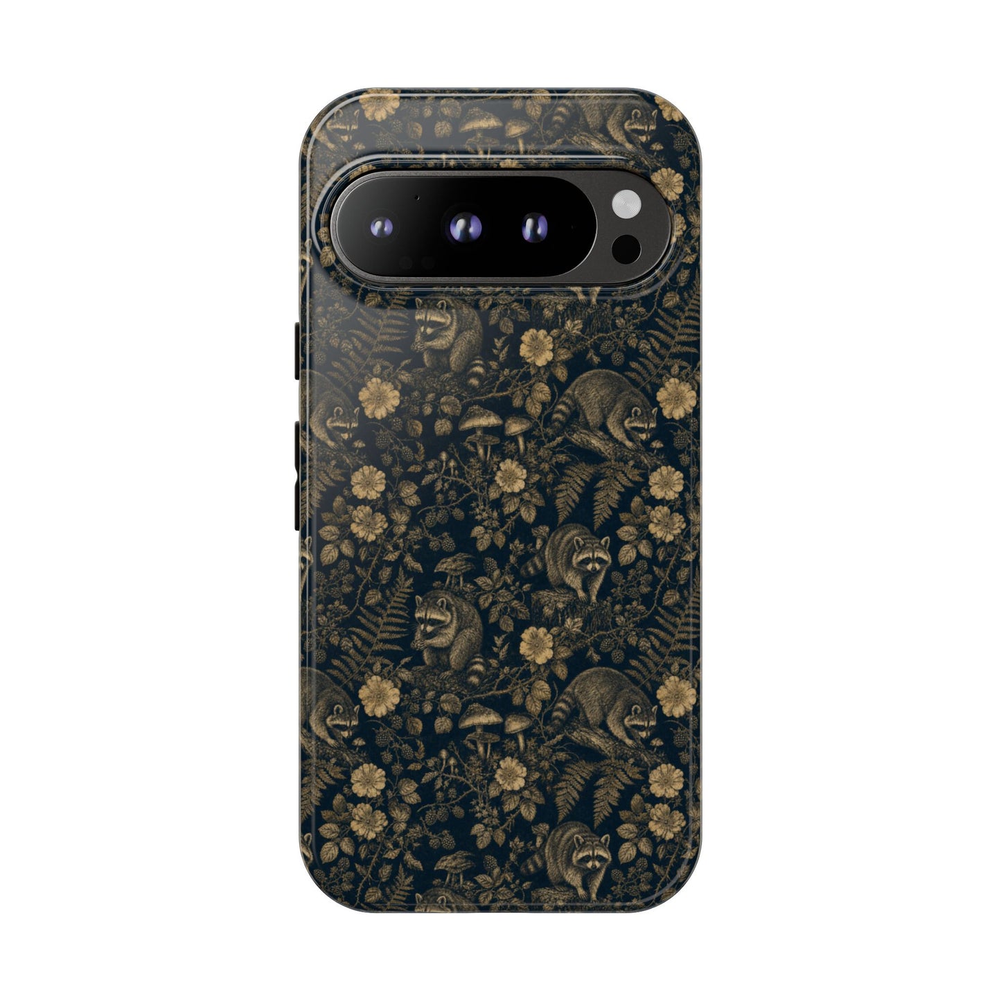Midnight Raccoon Tough Case