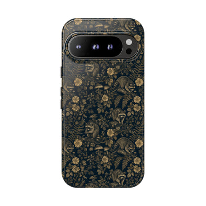 Midnight Raccoon Tough Case