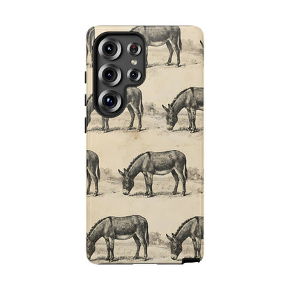 Vintage Donkey Tough Case