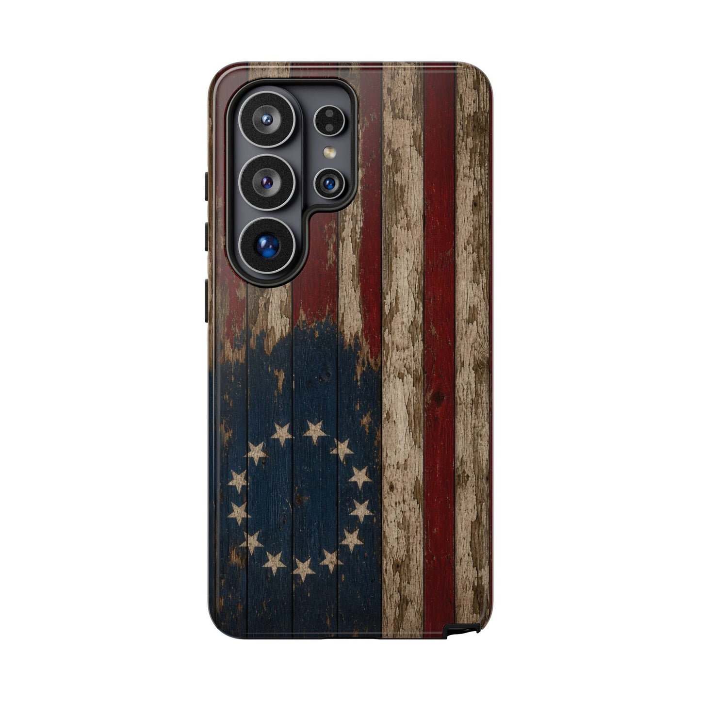 Betsy Ross Flag Tough Case