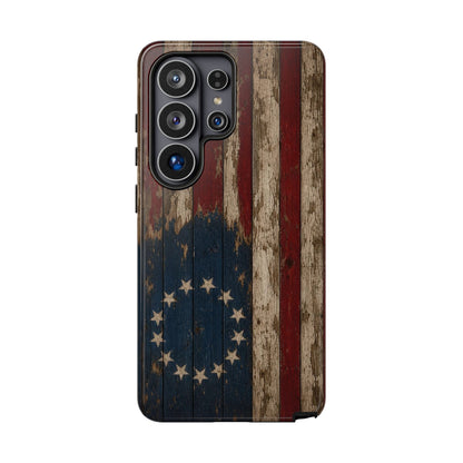 Betsy Ross Flag Tough Case