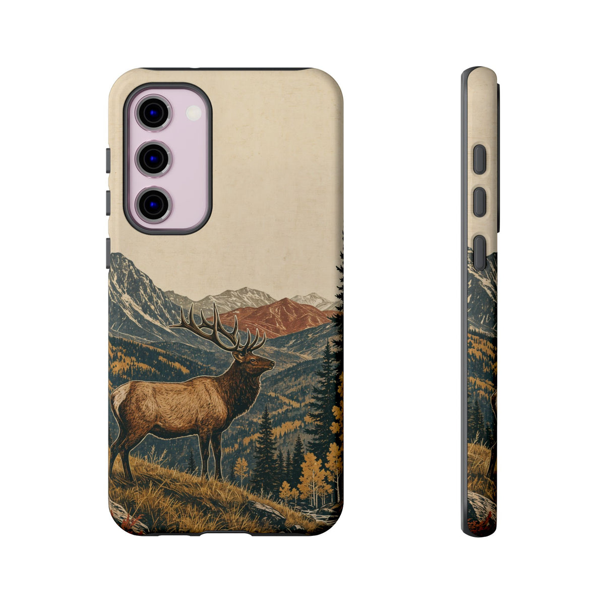 Mountain Elk Tough Case
