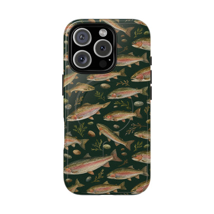 Rainbow Trout Magnetic Case