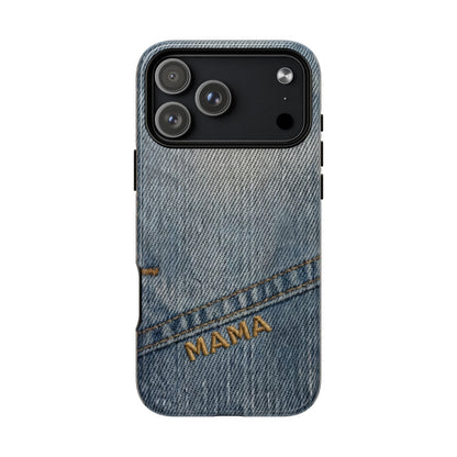 Denim Mama Magnetic Case