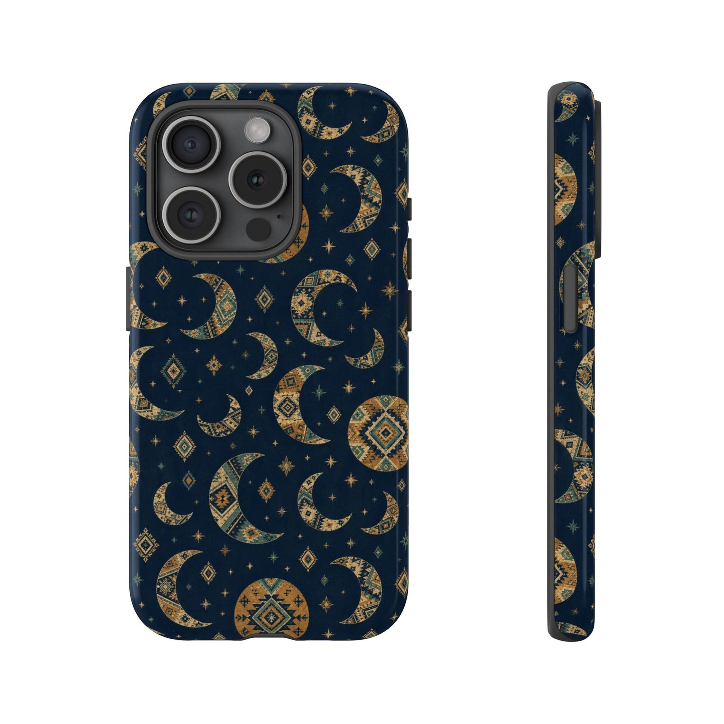 Aztec Moon Tough Case