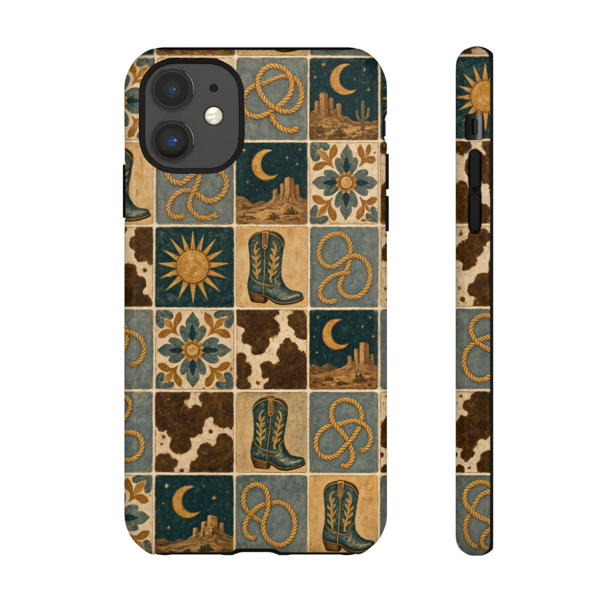 Desert Tile Tough Case