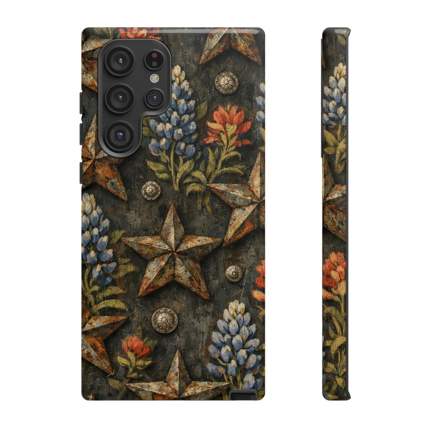Lone Star Bluebonnets Tough Case