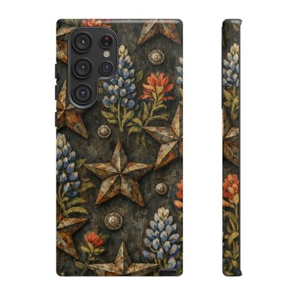 Lone Star Bluebonnets Tough Case