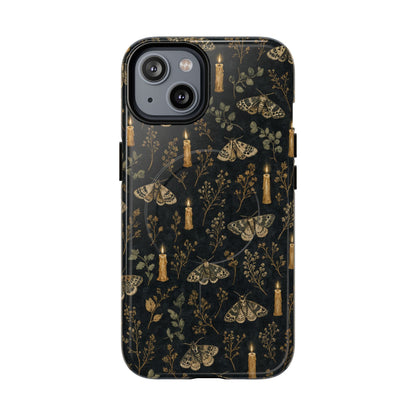 Moths & Candles Magnetic Case