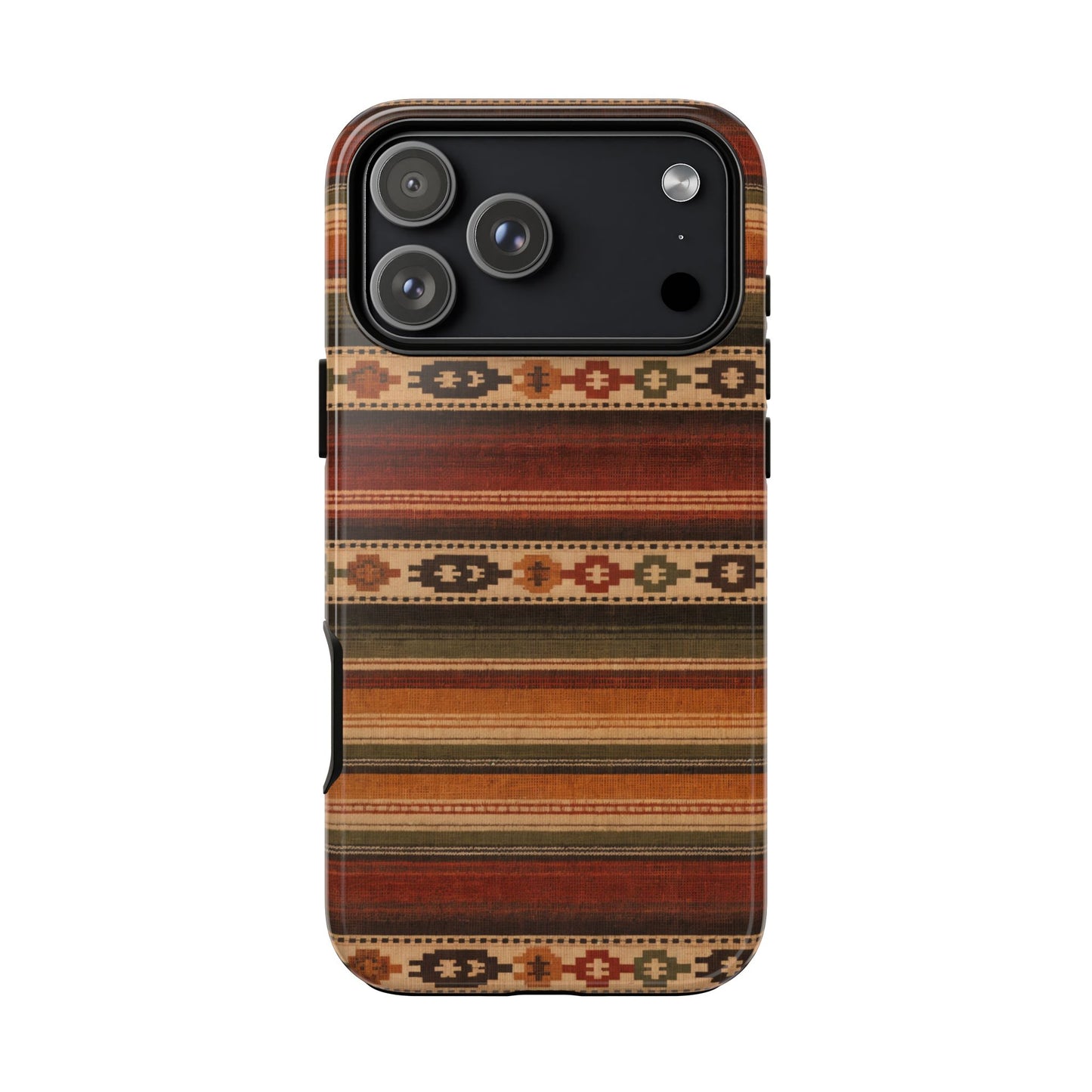 Autumn Serape Tough Case