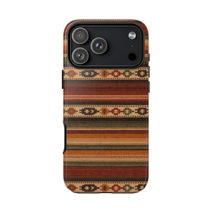 Autumn Serape Tough Case