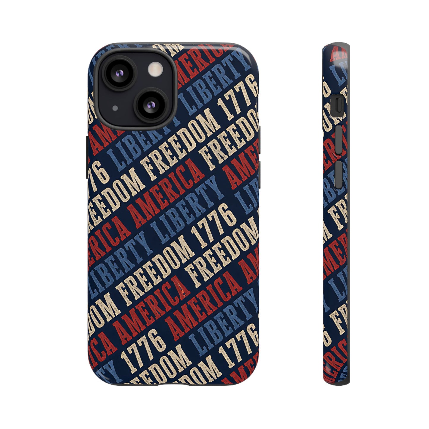 1776 Freedom Tough Case