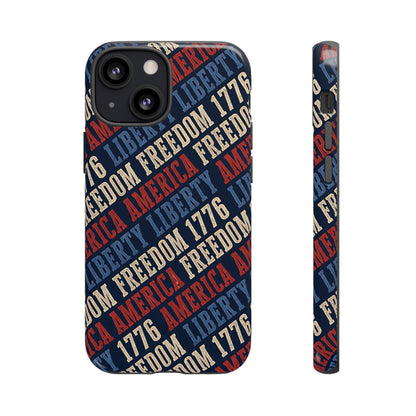1776 Freedom Tough Case