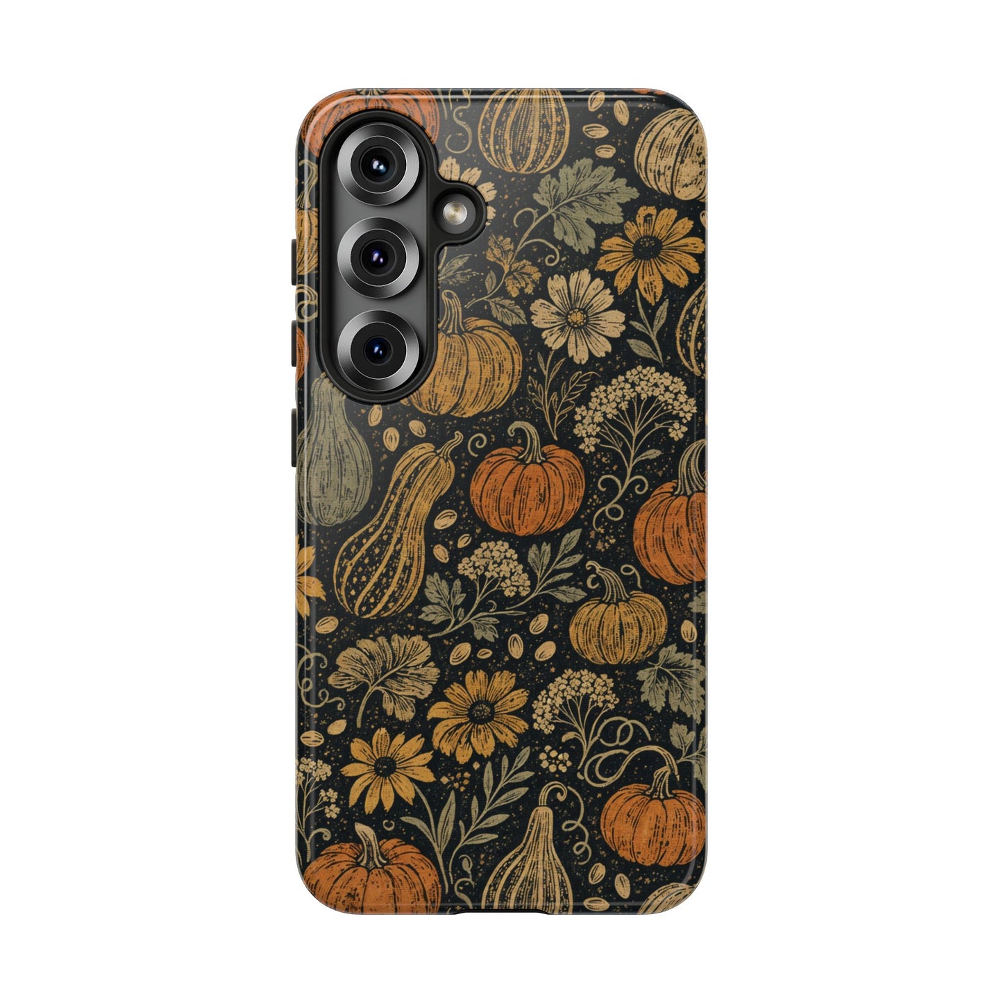 Midnight Pumpkins Tough Case