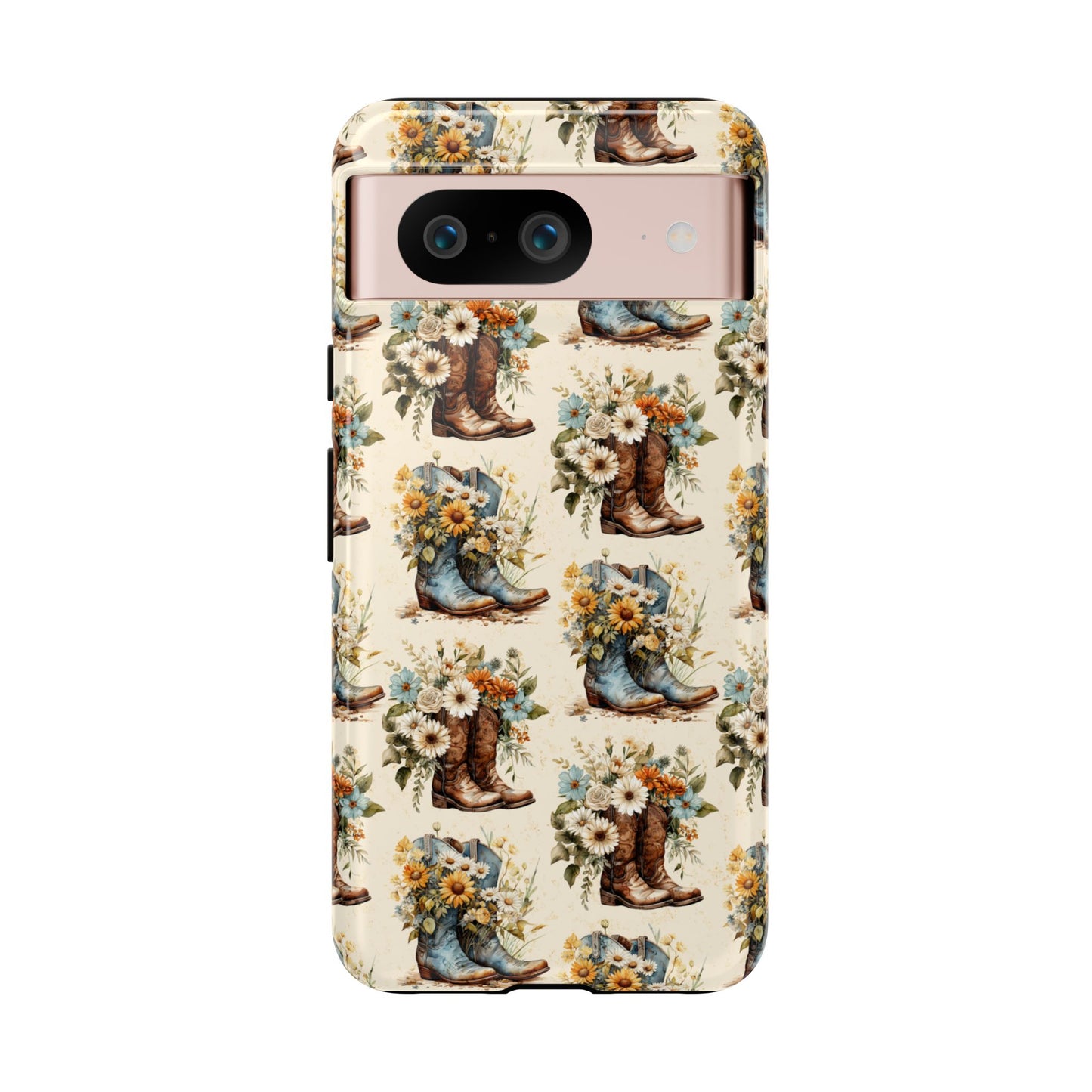 Wildflower Boots Tough Case