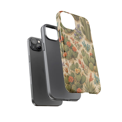Southwest Botanical Desert Tough Case