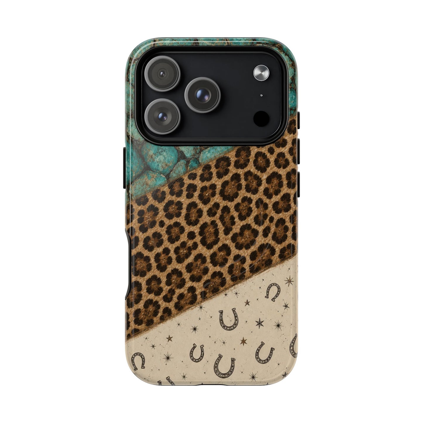 Turquoise Trail Magnetic Case
