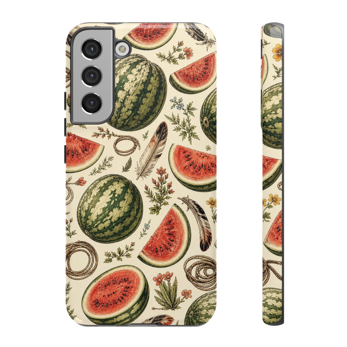 Heirloom Watermelon Tough Case