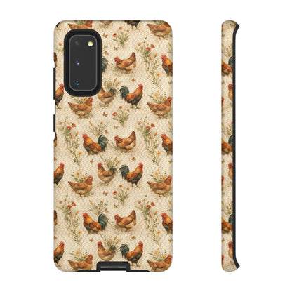 Chicken Wire Tough Case