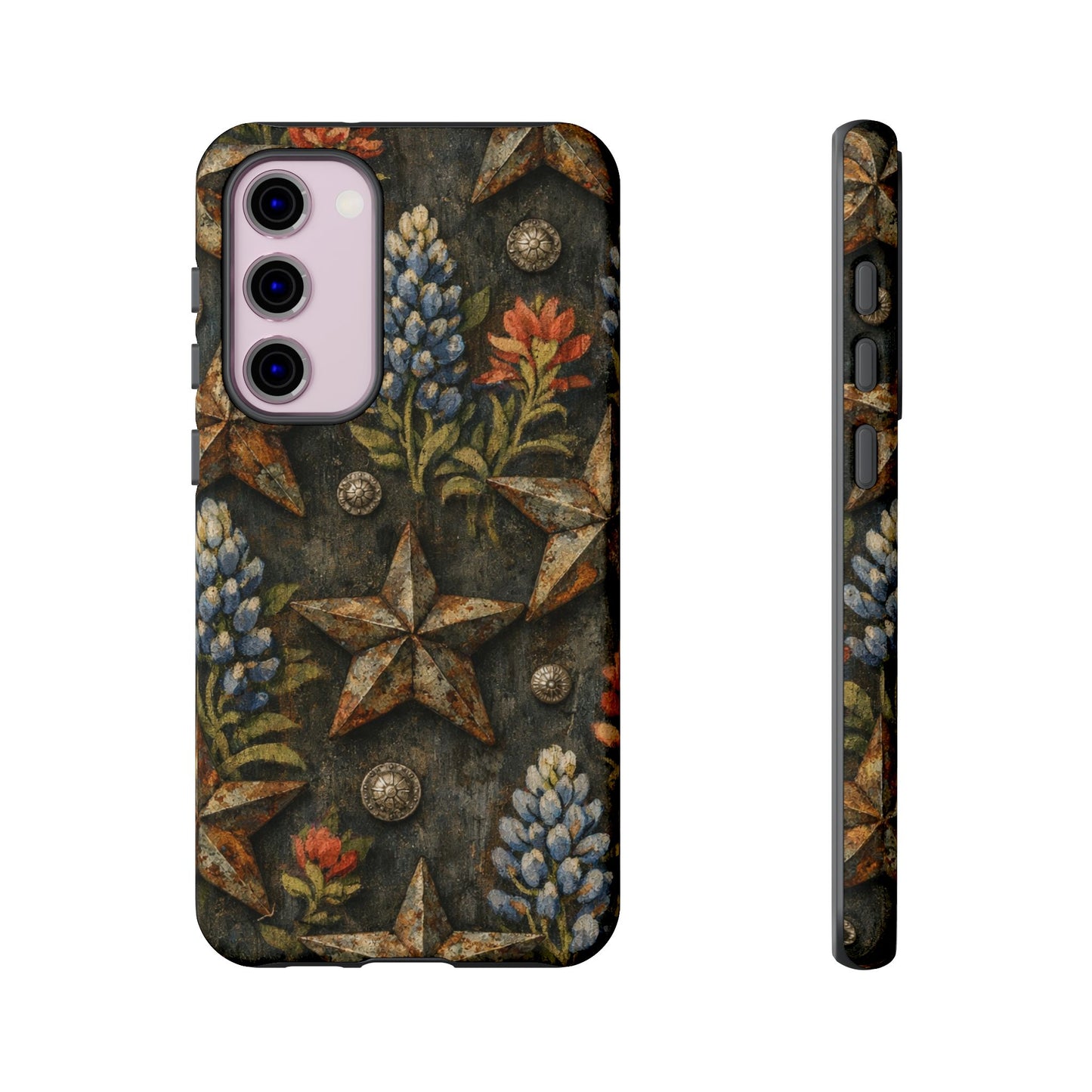 Lone Star Bluebonnets Tough Case