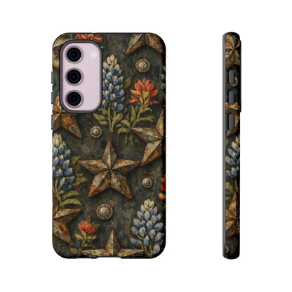 Lone Star Bluebonnets Tough Case