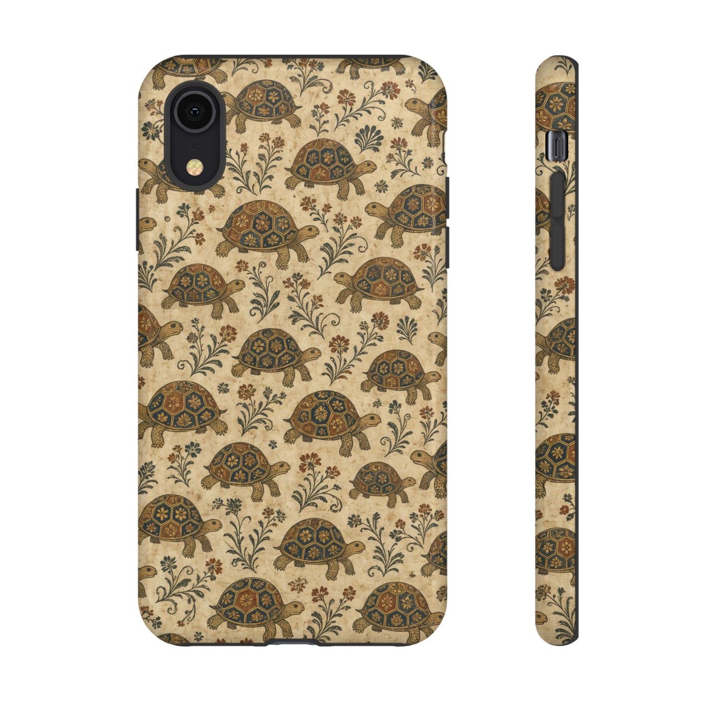 Blossom Tortoise Tough Case