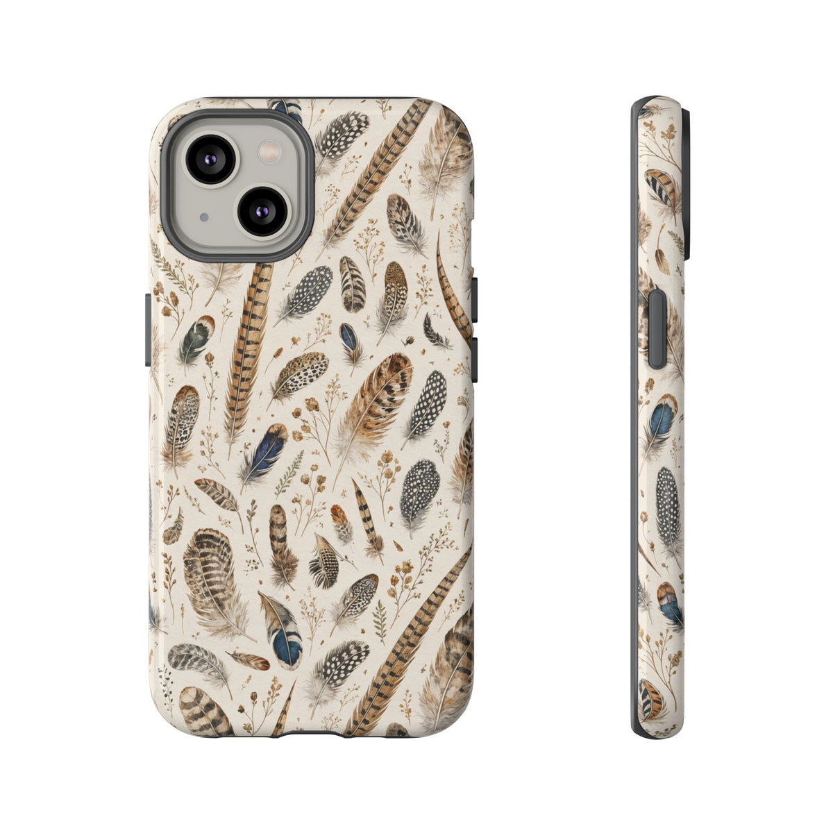 Field Feathers Tough Case