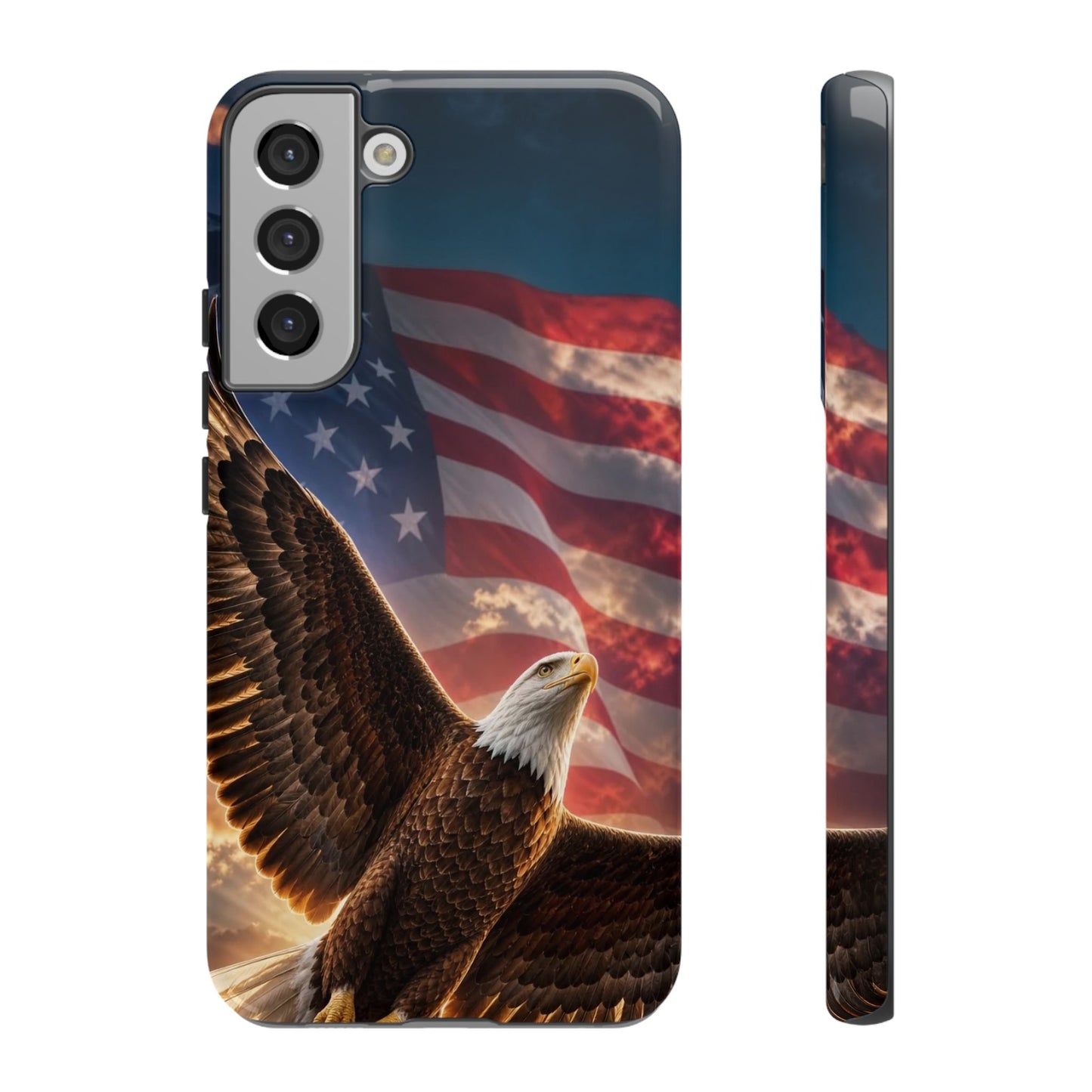 Freedom Flies Tough Case
