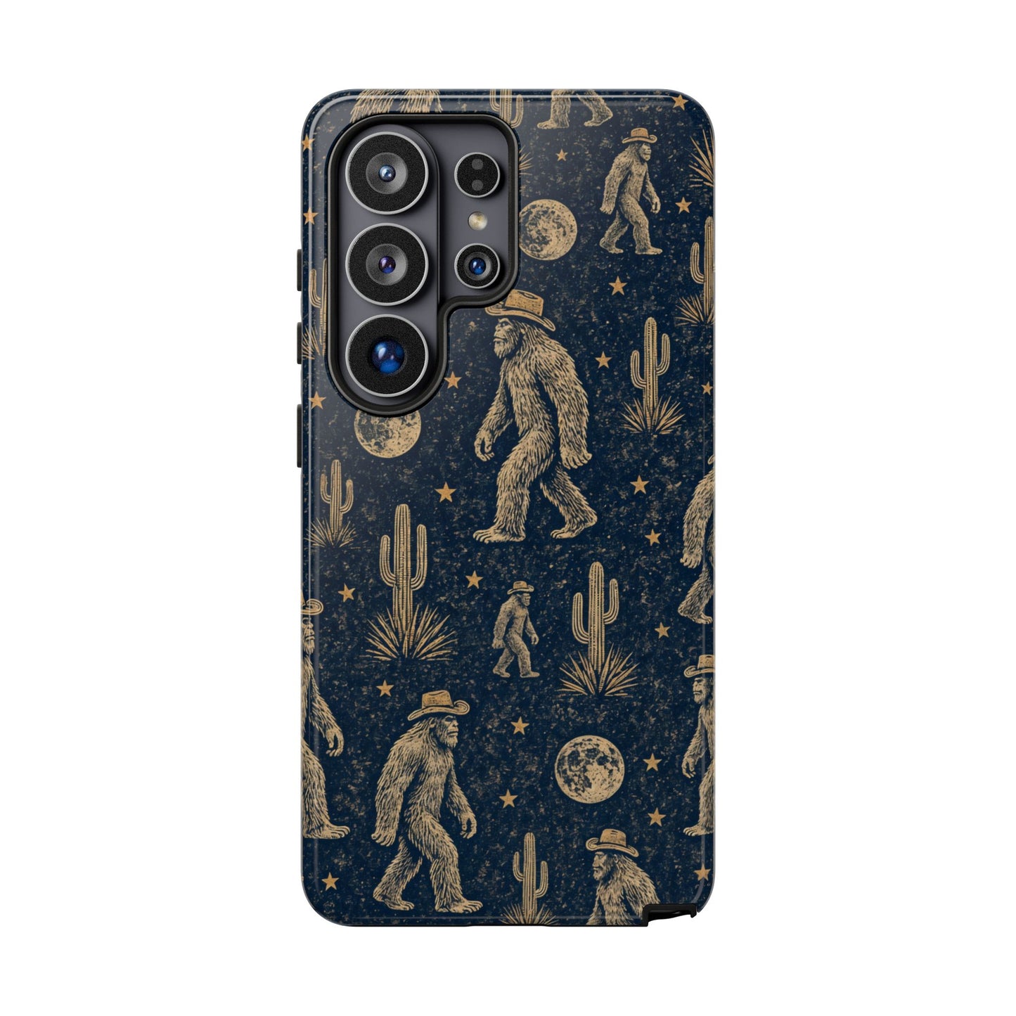 Midnight Bigfoot Tough Case