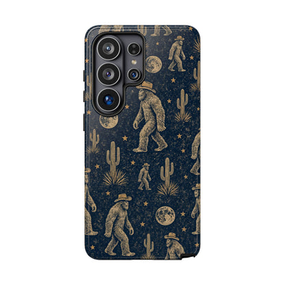 Midnight Bigfoot Tough Case