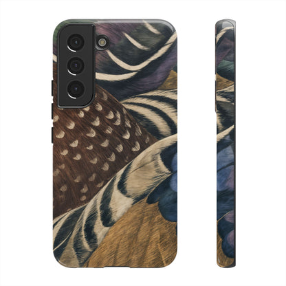 Wood Duck Tough Case